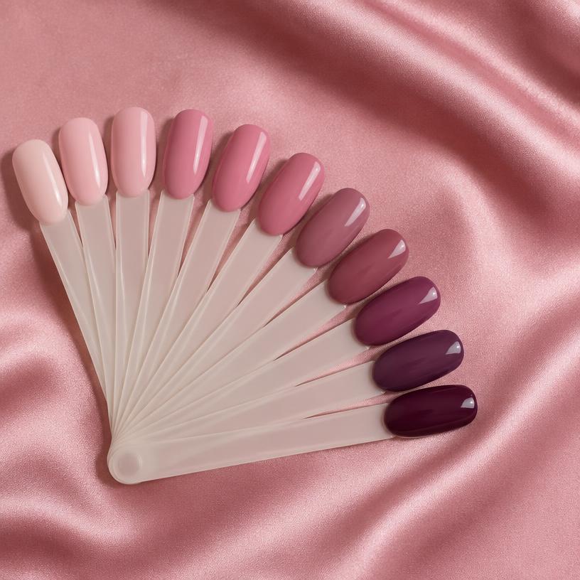 The swatch bar